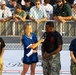 Service Members Showcase Combatives Skills at UFC Freedom 250