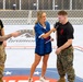 Service Members Showcase Combatives Skills at UFC Freedom 250