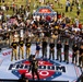 Service Members Showcase Combatives Skills at UFC Freedom 250