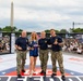 Service Members Showcase Combatives Skills at UFC Freedom 250
