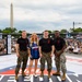 Service Members Showcase Combatives Skills at UFC Freedom 250