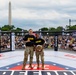 Service Members Showcase Combatives Skills at UFC Freedom 250