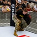 Service Members Showcase Combatives Skills at UFC Freedom 250