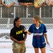 Service Members Showcase Combatives Skills at UFC Freedom 250
