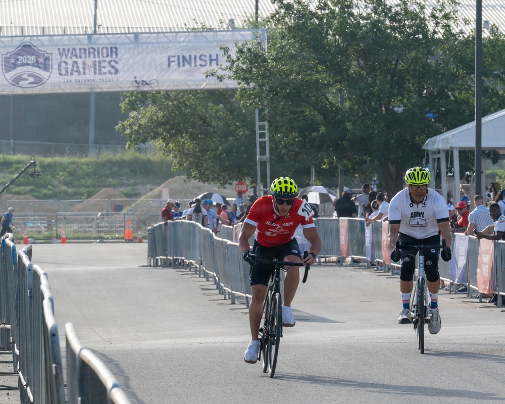2026 Warrior Games