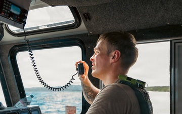 Naval Base Guam conducts small probe exercise during Citadel Protect 2026