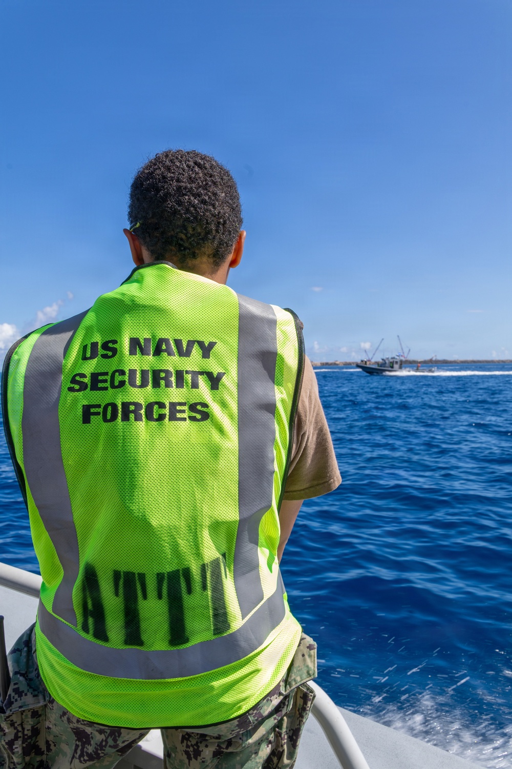 Naval Base Guam conducts small probe exercise during Citadel Protect 2026