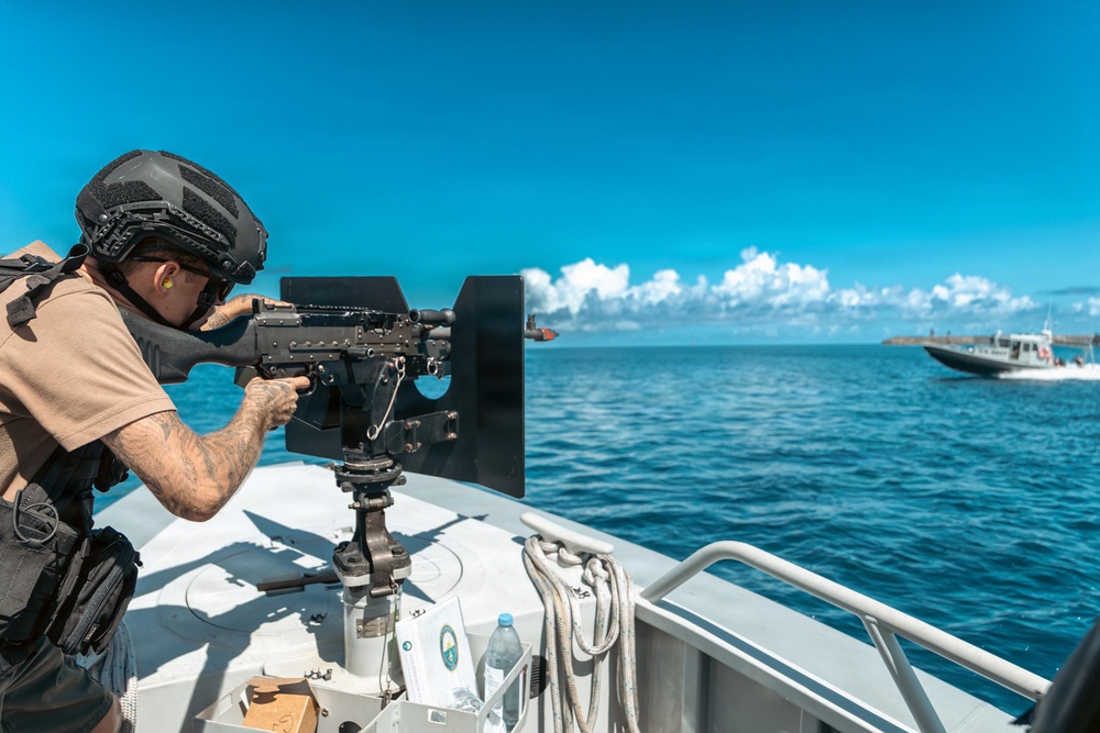 Naval Base Guam conducts small probe exercise during Citadel Protect 2026