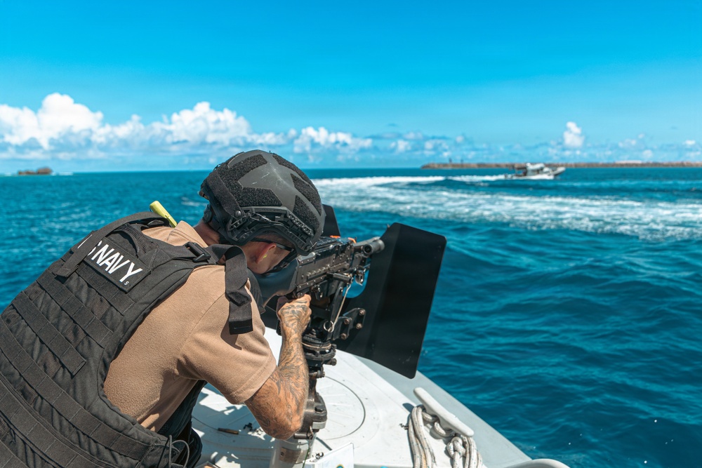 Naval Base Guam conducts small probe exercise during Citadel Protect 2026