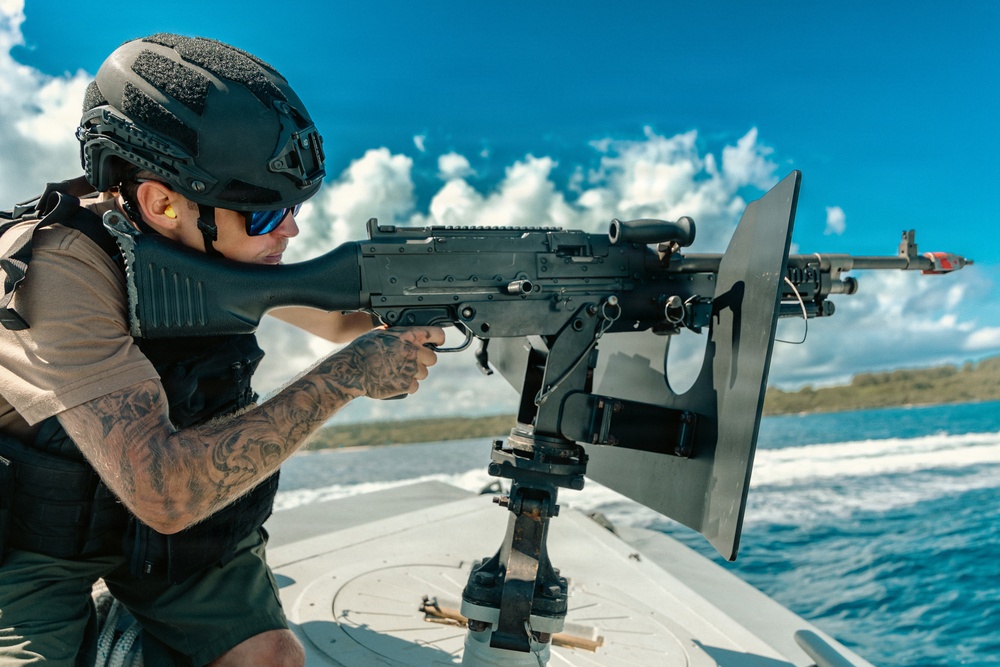 Naval Base Guam conducts small probe exercise during Citadel Protect 2026