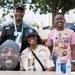 Family Members Support Service Member During Warrior Games 2026