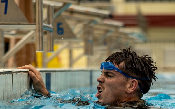 Marines Conduct VBSS Water Competency Screener