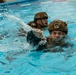 Marines Conduct VBSS Water Competency Screener
