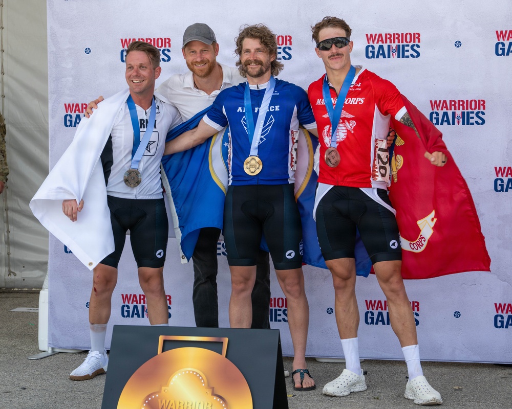 2026 Warrior Games