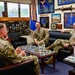 CMSSF tour Okinawa installations, highlights joint force integration