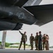 CMSSF tour Okinawa installations, highlights joint force integration