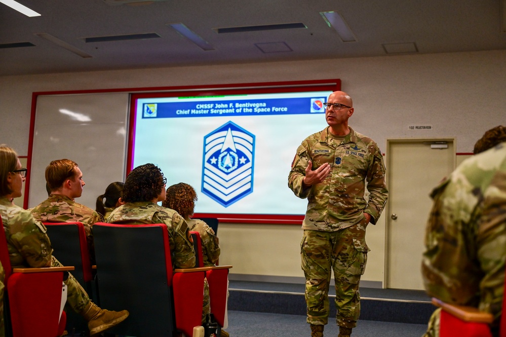 CMSSF tour Okinawa installations, highlights joint force integration