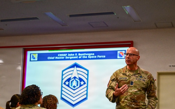 CMSSF tour Okinawa installations, highlights joint force integration