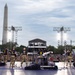 Downrange plays UFC Freedom 250 Fan Fest