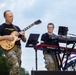 Downrange plays UFC Freedom 250 Fan Fest