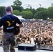 Downrange plays UFC Freedom 250 Fan Fest
