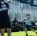 94th Army Air and Missile Defense Command Soldiers volunteer at the Youth Impact Program