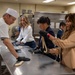 CMSSF spouse tour Okinawa installations, highlights joint force integration