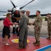 CMSSF tour Okinawa installations, highlights joint force integration