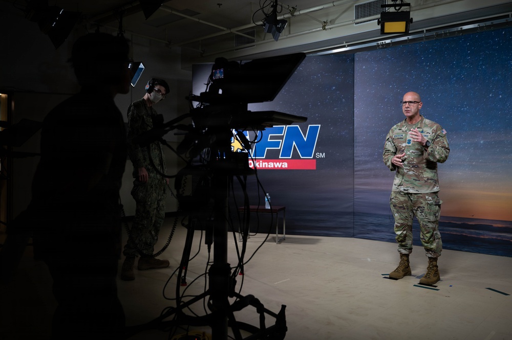 CMSSF tour Okinawa installations, highlights joint force integration