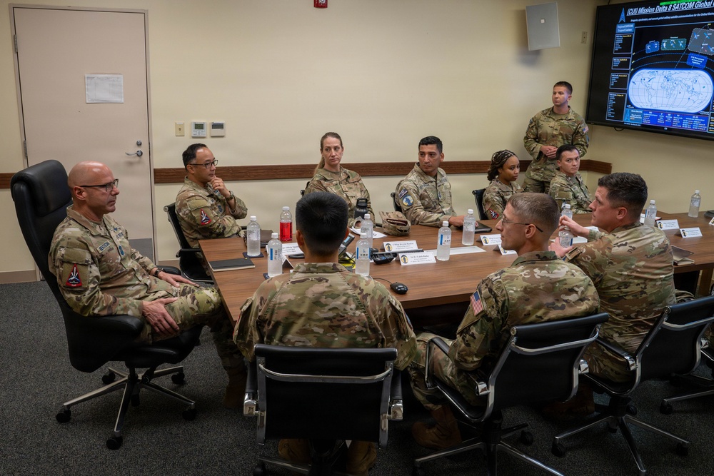 CMSSF tour Okinawa installations, highlights joint force integration