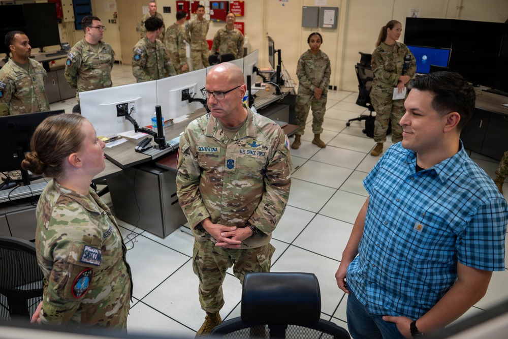 CMSSF tour Okinawa installations, highlights joint force integration