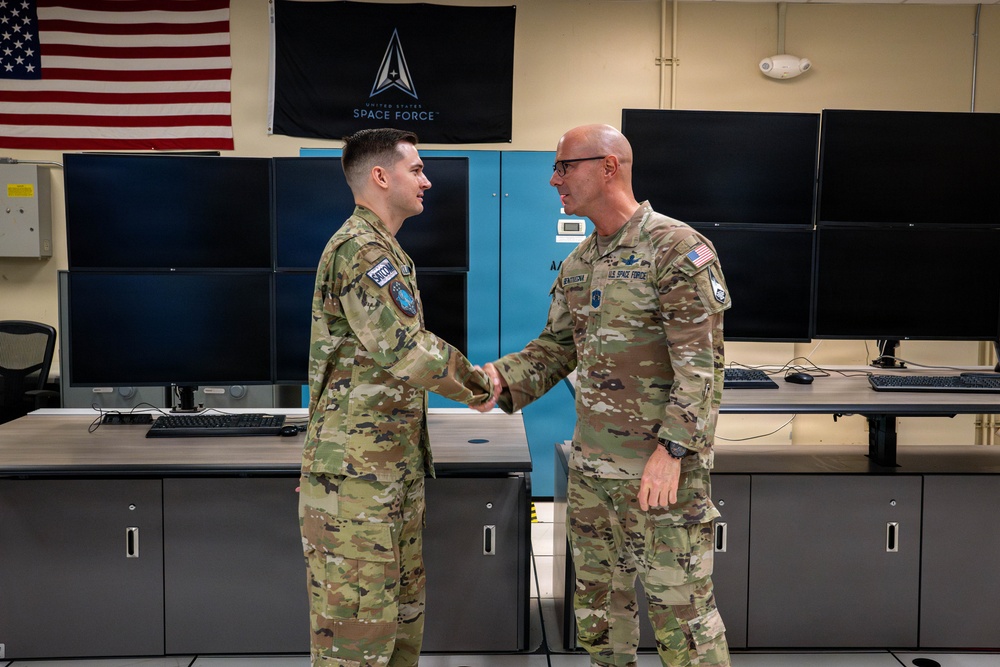 CMSSF tour Okinawa installations, highlights joint force integration