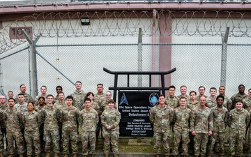 CMSSF tour Okinawa installations, highlights joint force integration