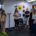CMSSF spouse tour Okinawa installations, highlights joint force integration