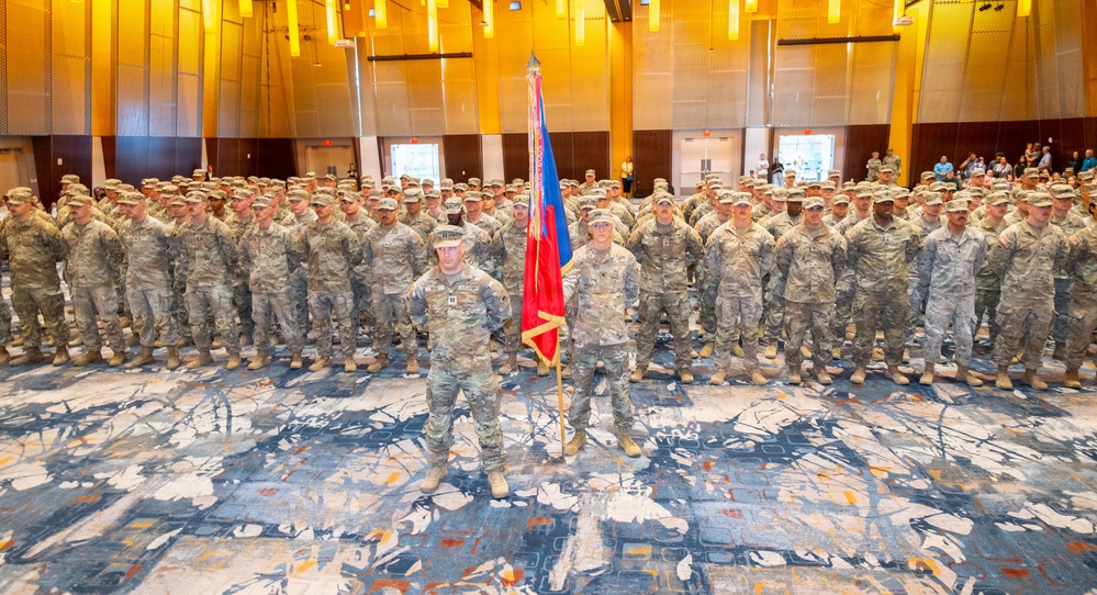 Oregon National Guard, 41st Infantry Brigade Combat Team, Horn of Africa, Task Force Bataan, Demobilization Ceremony
