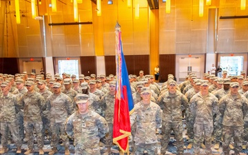 Oregon National Guard, 41st Infantry Brigade Combat Team, Horn of Africa, Task Force Bataan, Demobilization Ceremony