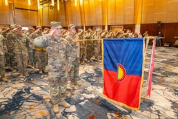 Oregon Soldiers honored at Salem ceremony after Horn of Africa deployment