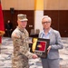 Oregon Soldiers honored at Salem ceremony after Horn of Africa deployment