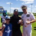 Sailors Visit Werner Park During Omaha Navy Week