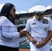 Sailors Visit Werner Park During Omaha Navy Week
