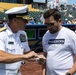 Sailors Visit Werner Park During Omaha Navy Week