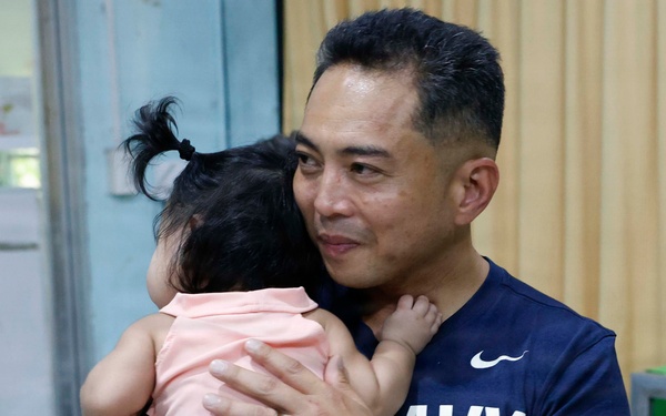 Pacific Partnership 2026 Visits Olongapo Social Development Center, Philippines