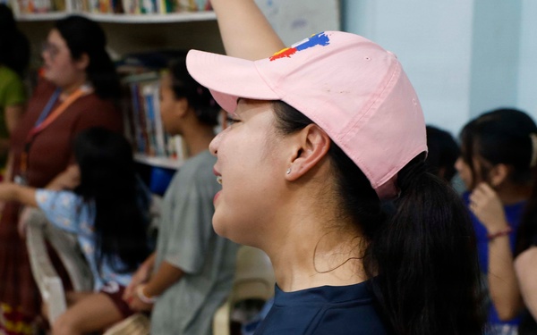 Pacific Partnership 2026 Visits Olongapo Social Development Center, Philippines