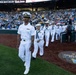Sailors Visit College World Series During Omaha Navy Week