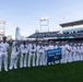 Sailors Visit College World Series During Omaha Navy Week