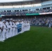 Sailors Visit College World Series During Omaha Navy Week