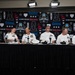 Sailors Visit College World Series During Omaha Navy Week