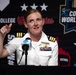 Sailors Visit College World Series During Omaha Navy Week