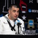 Sailors Visit College World Series During Omaha Navy Week