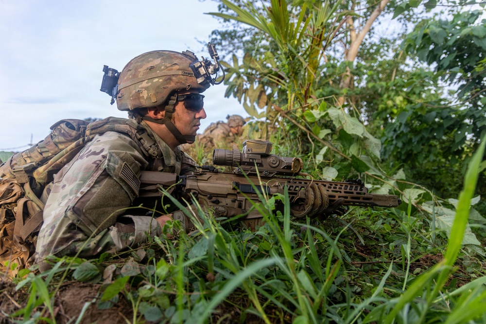 SALAKNIB 2026: 2-27 Conducts Operational Maneuver